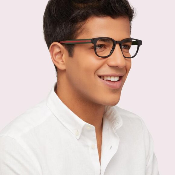 Final Price! Gucci GG0927O 001 Eyeglasses - Picture 3 of 10